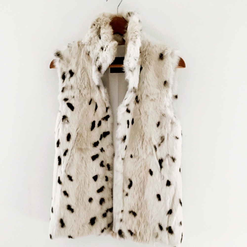Weekend MaxMara | Fur Vest